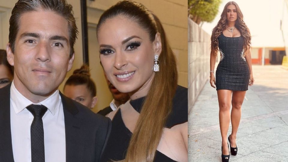 Galilea Montijo estaría anunciando su divorcio.