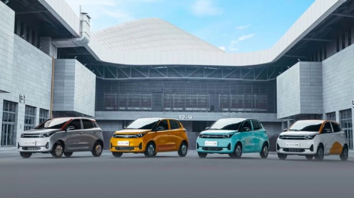 Conoce el auto eléctrico más barato de México; su precio te sorprenderá | VIDEO