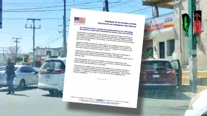 Por muerte de estadounidenses en Matamoros señalan a Cártel del Golfo