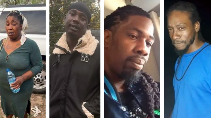 Solo dos de los cuatro estadounidenses secuestrados en Matamoros regresaron vivos a su país