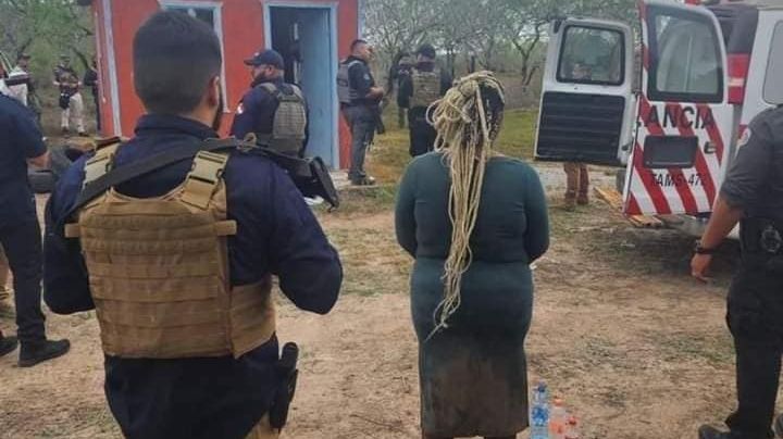Estadounidenses secuestrados en Matamoros: en estas condiciones los encontraron | FOTOS