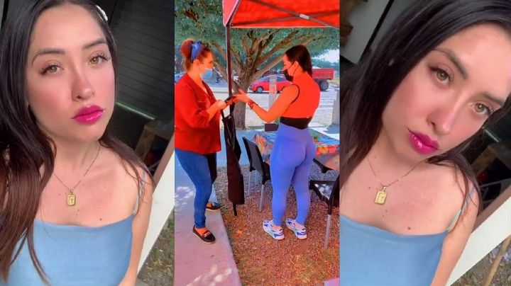 Norma Morfin: quién es la joven que se hizo viral en puesto de barbacoa en Colima | VIDEOS