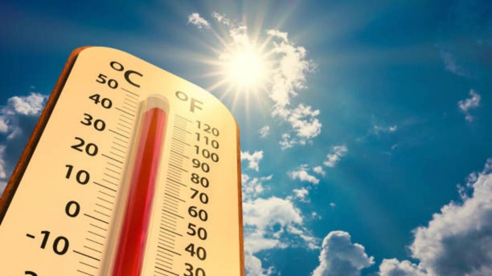 En Nuevo Laredo las altas temperaturas continuarán