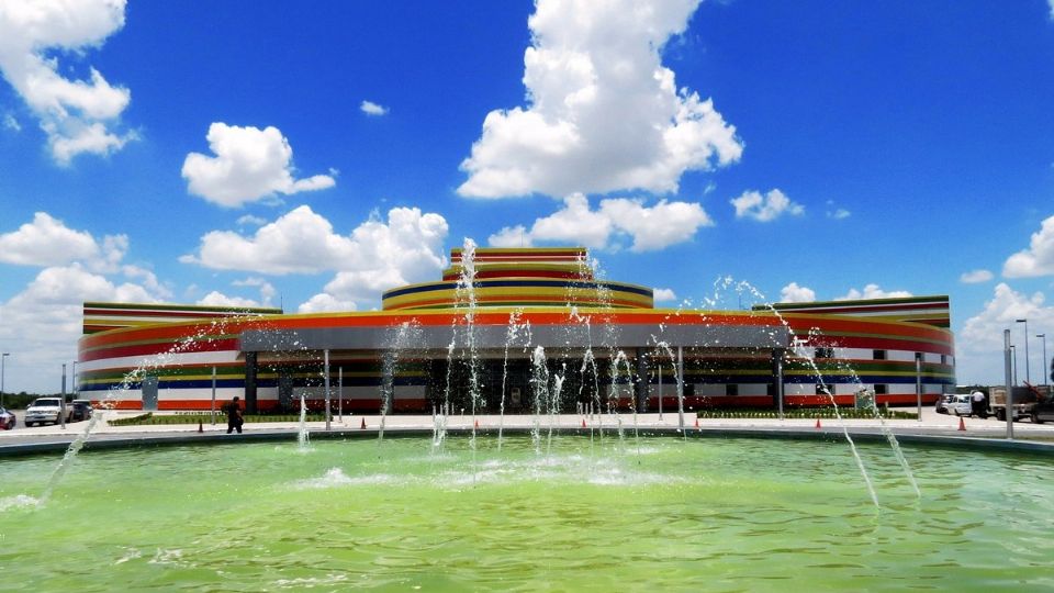 Parque Cultural de Reynosa, Tamaulipas