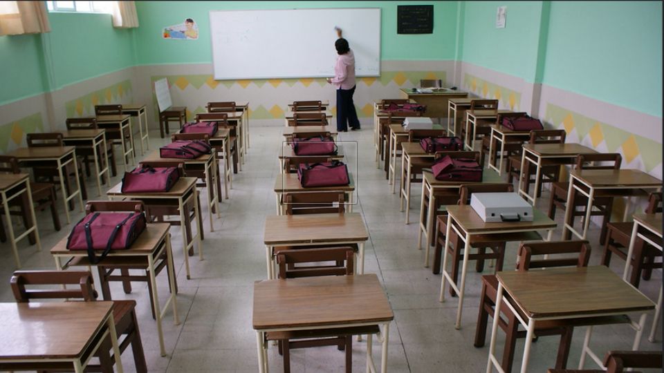 Algunas escuelas de Nuevo Laredo no tendrán clase este jueves