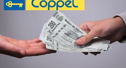 Préstamo de efectivo Coppel: así te darán más dinero