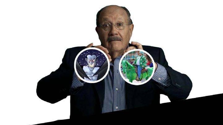 Cuál es el mejor chiste de Polo Polo: ¿El vampiro fronterizo o caballo verde?