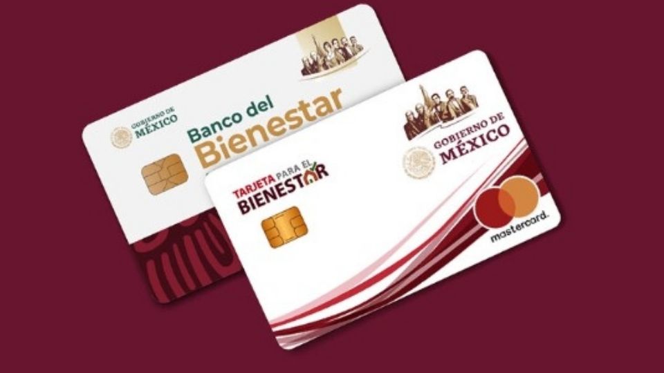 Hasta el 30 de abril todavía podrás recoger tu tarjeta en banco del Bienestar