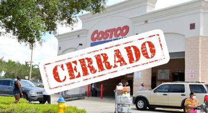 Costco cerrará en pocos días todas sus tiendas y gasolineras por esta razón