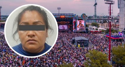 Pa'l Norte 2023: capturan a mujer que robó más de 40 celulares