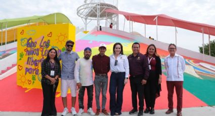 Murales en la ciudad; artistas locales dan color y vida a espacios públicos