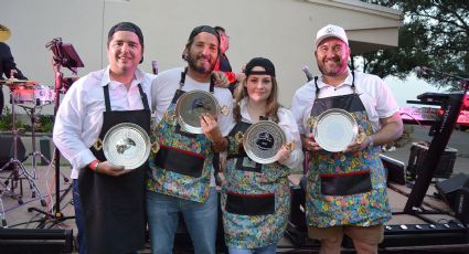 Un éxito la 'Primer Paella Fest' en Laredo Country Club