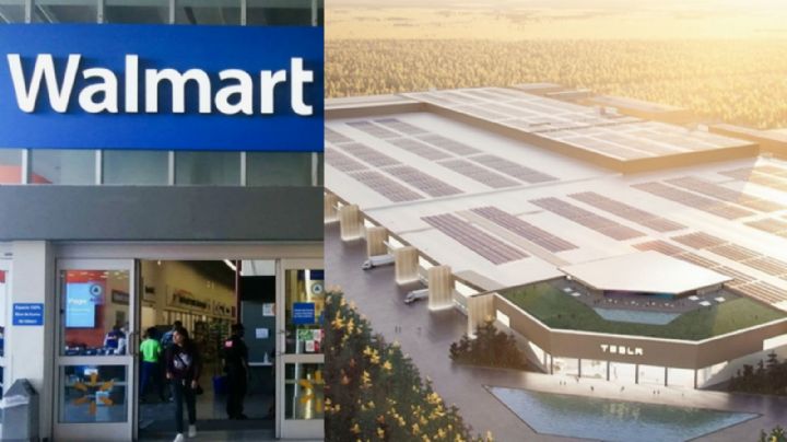 Walmart abrirá 20 tiendas cerca de planta Tesla en Nuevo León