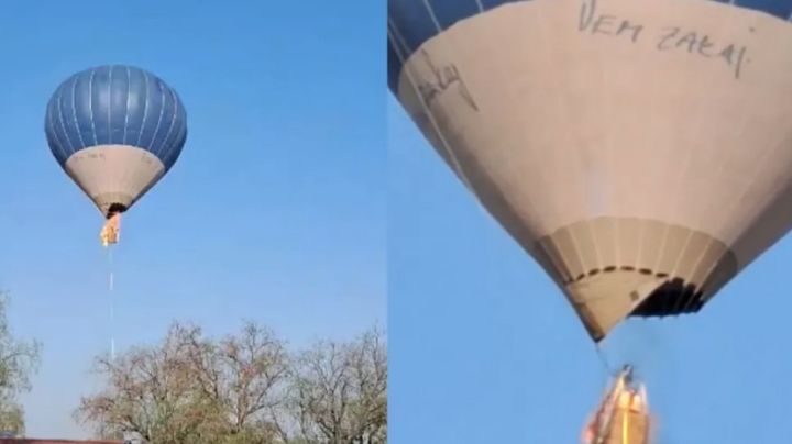 Piloto del globo aerostático es vinculado a proceso por homicidio y lesiones