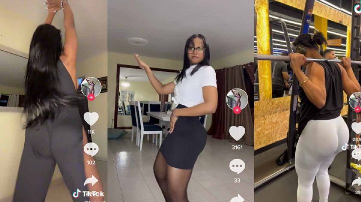 Esta es la maestra de inglés que impacta al salón de clases | VIDEO