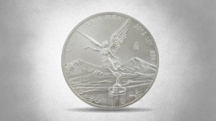 ¿Cuánto vale una Onza de Plata este 2023 en México?