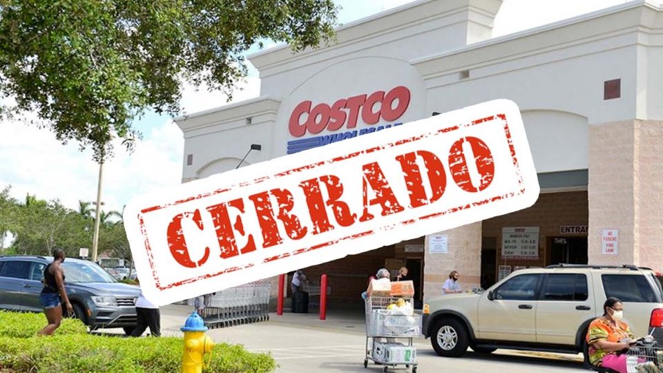 Tiendas Costco y sus gasolineras estarán cerradas el 9 de abril