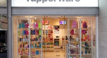 ¿Tupperware en riesgo de quiebra?; sus acciones caen 50 por ciento