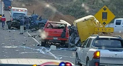 Así fue el accidente fatal en autopista Zirahuén: dejó muertos y heridos