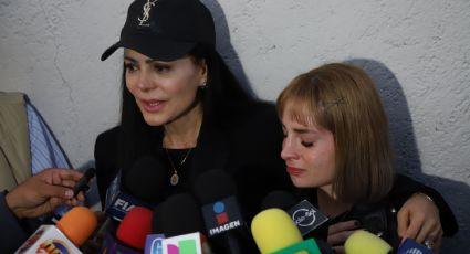 Maribel Guardia habla sobre Julián Figueroa: 'no quiero deshacerme de sus cenizas'