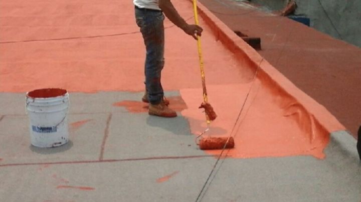 ¿Cuál es el mejor impermeabilizante, según Profeco?; en abril hay lluvias