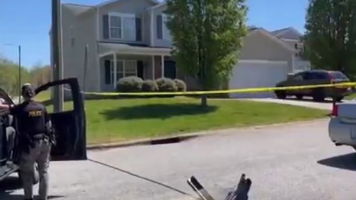 Tragedia en Carolina del Norte; madre asesina a sus tres hijos, después se suicida