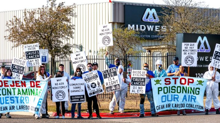 Reducirán emisión de óxido de etileno