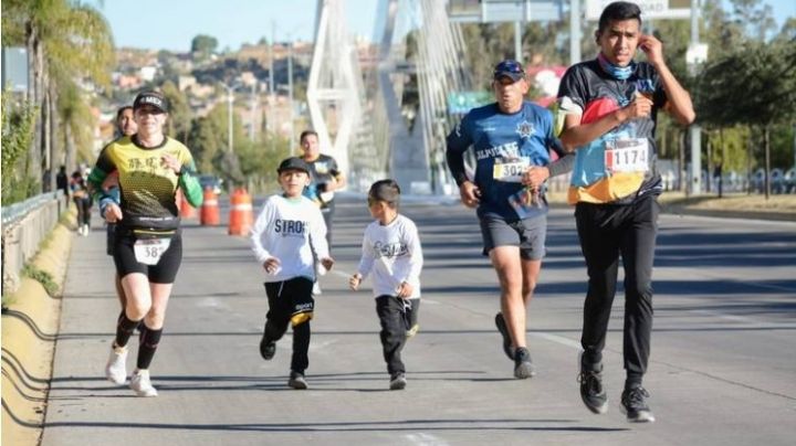 Hizo tanto ejercicio durante 20 años diariamente y ahora no puede caminar