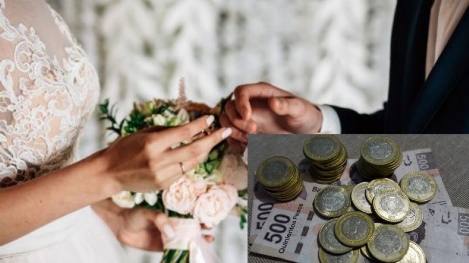 Por contraer matrimonio se obtiene un beneficio del Afore