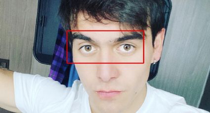 Los 'ojos sanpaku' de Julián Figueroa: ¿qué dice este rasgo, según la creencia asiática?