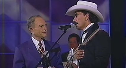 La vez que Joan Sebastian reclamó a Raúl Velasco y lo hizo llorar | VIDEO