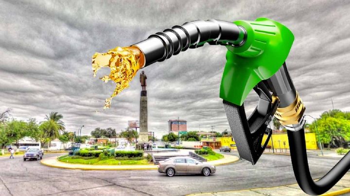 Gasolina barata en Nuevo Laredo: ubicaciones y precio