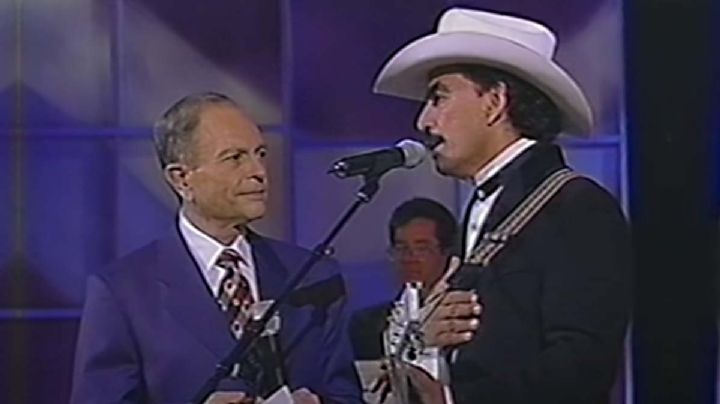 La vez que Joan Sebastian reclamó a Raúl Velasco y lo hizo llorar | VIDEO
