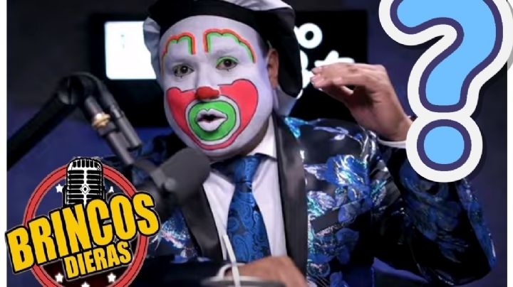 Brincos Dieras: así fue como nació su nombre artístico | VIDEO