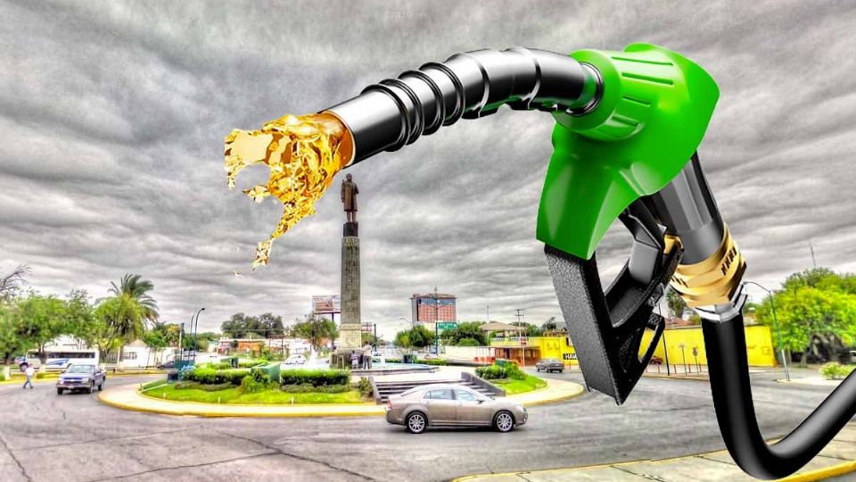 El precio de la gasolina en Nuevo Laredo se actualiza constantemente.