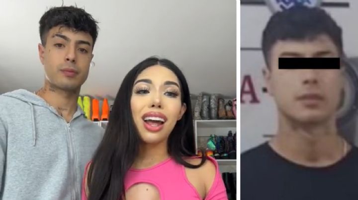 Detienen a Naim Darrechi, novio de Yeri Mua; esto fue lo que pagaron de multa