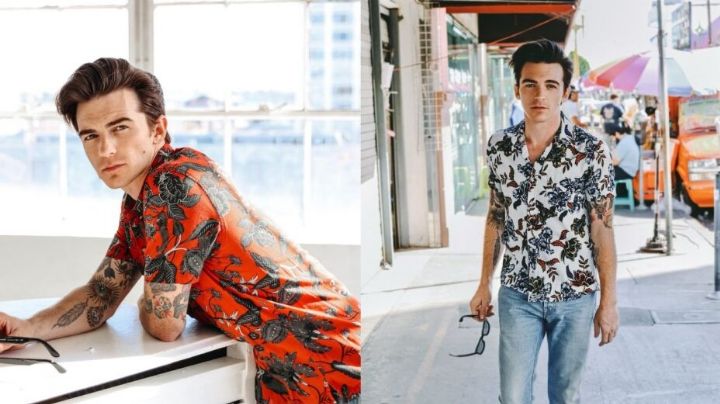 Localizan a Drake Bell tras ser reportado como 'desaparecido y en peligro'