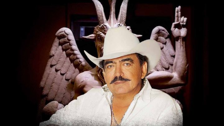 Mhoni Vidente dijo que Joan Sebastian perdió 3 hijos por ritual a demonio | VIDEO