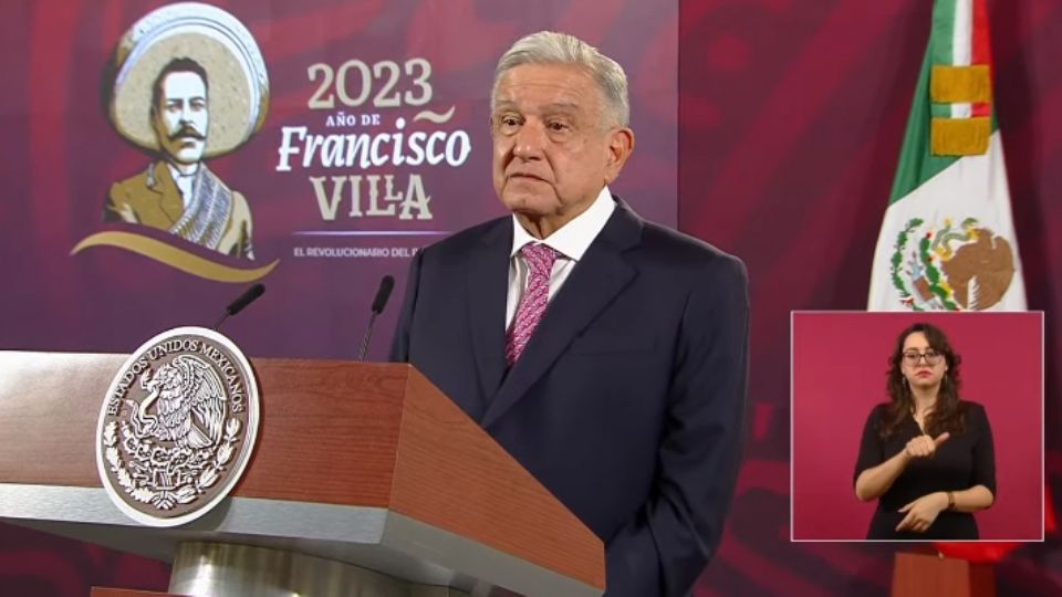 El presidente mexicano prometió la inauguración de la Aduana Nacional en esta ciudad para antes de terminar su sexenio