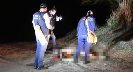 Rescatan cuerpo de hombre ahogado en el río Bravo; tenía sumergido al menos una semana