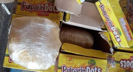 Dan 12 años a regio que escondió droga en cajas de 'Pulparindo'; lo detienen en Texas