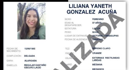 Hallan muerta de un balazo a Liliana Yaneth en un canal de aguas negras de Ciudad Victoria