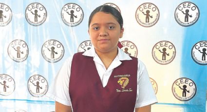 Es de Nuevo Laredo la campeona nacional de oratoria