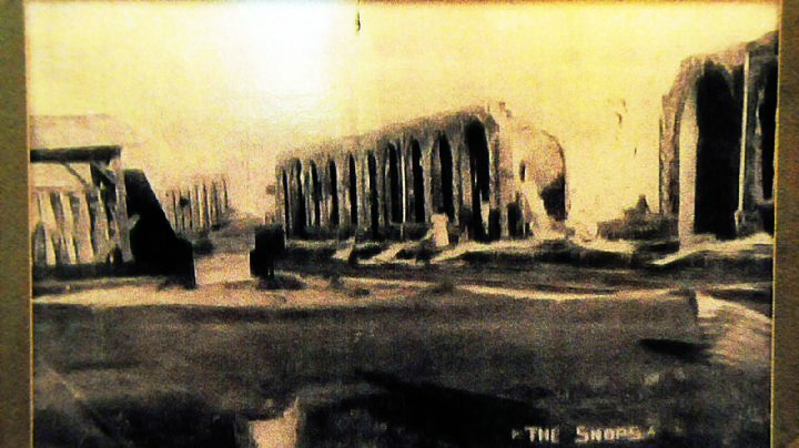 Se cumplen 109 años del incendio de Nuevo Laredo