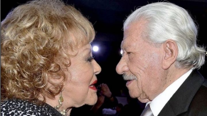 Afirman que Silvia Pinal no sabe del fallecimiento de sus amigos del espectáculo