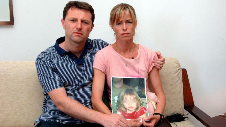 Padres de Madeleine McCann consideran un detalle que en el momento de la desaparición dejaron pasar.