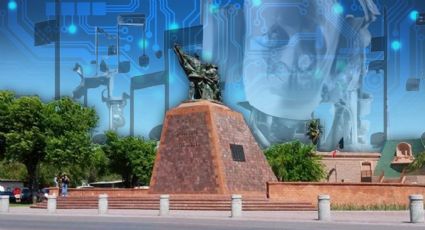 Canción de Nuevo Laredo escrita por robot con inteligencia artificial; así describe la ciudad