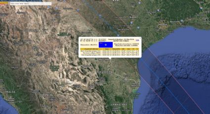 En seis meses el eclipse anular de Sol; ¿cuánto se ocultará en Nuevo Laredo?