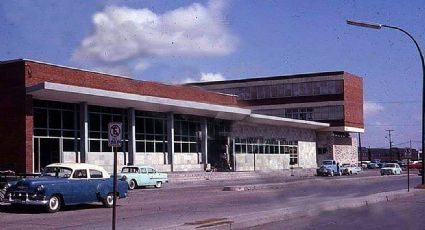 'La Marrana', el histórico tren de pasajeros que todos extrañan en Nuevo Laredo