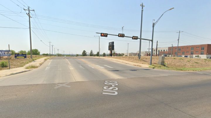 Graves, tres abuelitos por accidente en carretera 83 Sur en Laredo, Texas